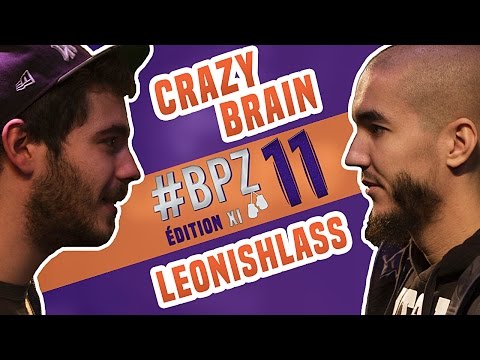 Battles PunchlinerZ Edition XI - Crazy Brain vs Leonishlass