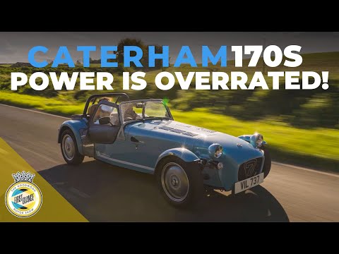 Caterham 170S Review | The last great petrol sportscar?