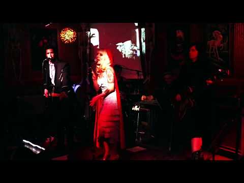 Wildcat Rose - Lil' Red Riding Hood live @ Darrell's