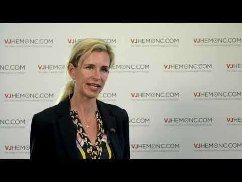 AML: Targeting Wilms' tumor 1 with WT1-TCB
