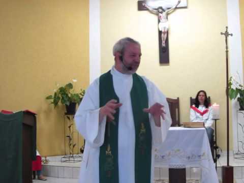 HOMILIA Pe. FELIX - 22º Domingo Comum - 31/08/2014