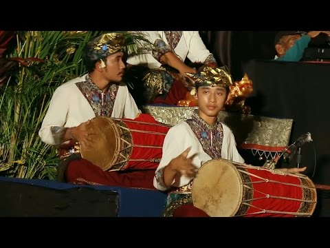 Tabuh Kreasi GAMBANG SULING - Sekaa Gong Kebyar Desa Banyuatis