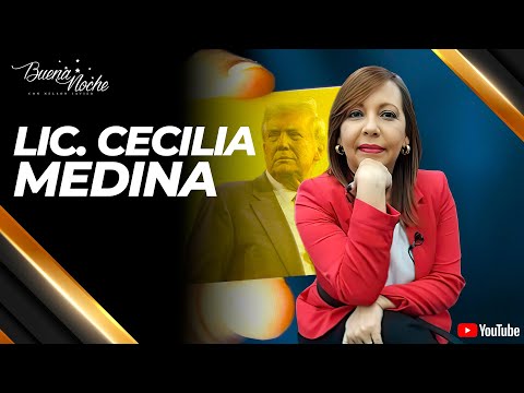 LIC. CECILIA MEDINA: IMPACTO DE LA TARJETA DORADA ANUNCIADA POR PRESIDENTE TRUMP EN LOS EMIGRANTES