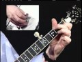 Sample: "Essential Practice Techniques for Bluegrass Banjo" Taught by Tony Trischka (Homespun)