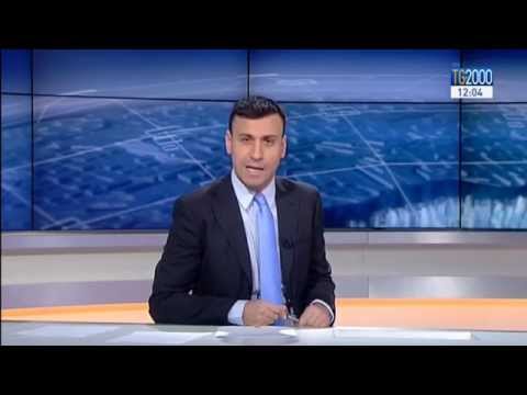 Tg2000 del 6 dicembre 2014 - Edizione delle 12.00