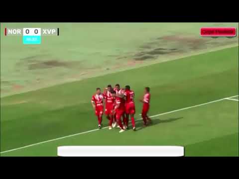 NOROESTE  2 X 0  XV DE PIRACICABA - COPA PAULISTA  2021
