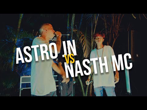 ASTRO JN VS NASTH MC - SEMI - FINAL (Periperi em Chamas)
