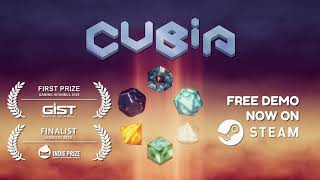 Cubia | 3D Puzzle Game | Teaser