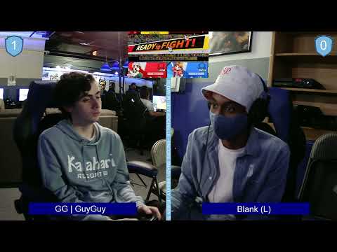 Encore Smash Weekly #164 - GG | GuyGuy Vs. Blank - Grand Finals