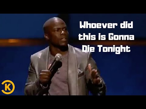 Kevin Hart | Whoever did this is gonna die tonight