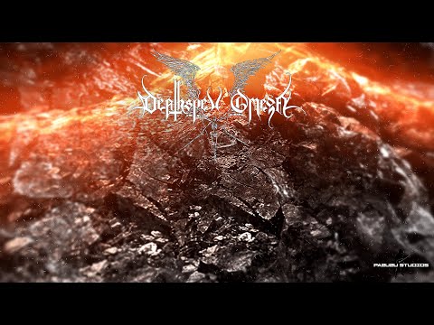 Deathspell Omega - Sie Sind Gerichtet! (Visualizer Lyric Video) 4K