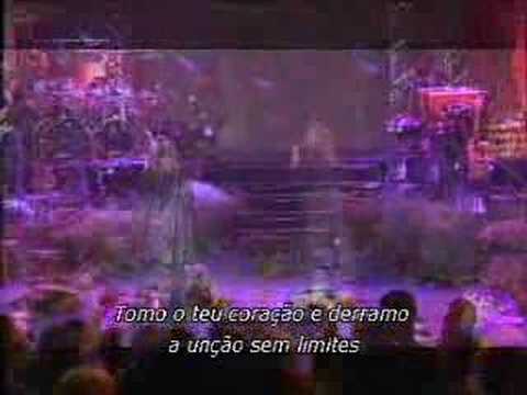 Unção sem Limites - Ludmila Ferber