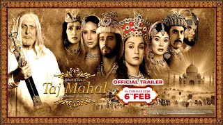 Download lagu TAJ MAHAL… An Eternal Love Story –  Trailer (2026) mp3
