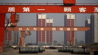 China: Impact of the Thirteenth Five-Year Plan