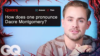 Stranger Things' Dacre Montgomery Goes Undercover on Reddit, YouTube and Twitter | GQ video