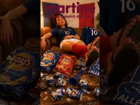 Martine Parodie