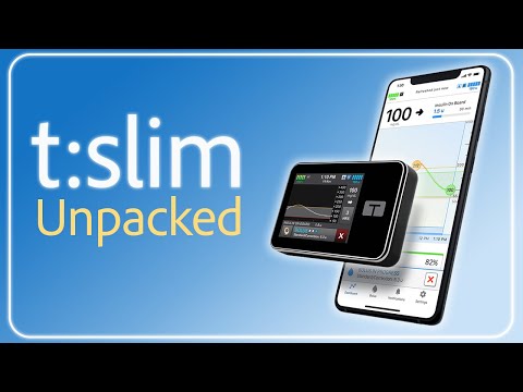 Using the Tandem t:slim X2 - Interview with a User