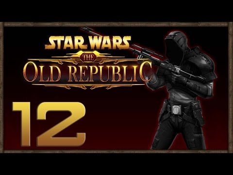Star Wars The Old Republic Part 12 - Imperial Agent | SurrealBeliefs