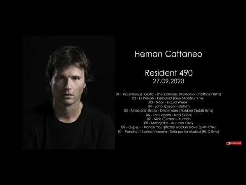 Rosemary & Garlic - The Dancers ( Vandelor Unofficial Remix)