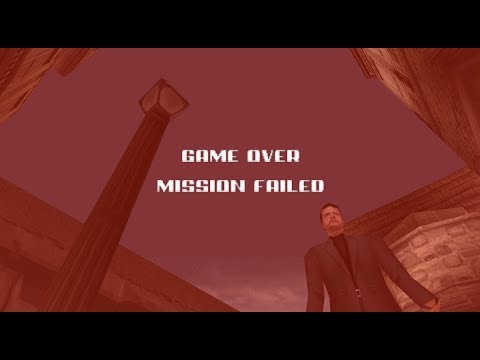 Game Over: The World is Not Enough (PSone)