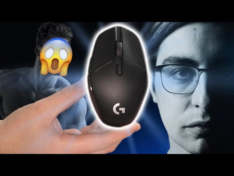 HONEST Logitech x Shroud G303 Wireless Mouse Review! Overhyped?