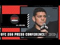 UFC 266 Press Conference | ESPN MMA