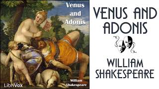 Venus and Adonis by William Shakespeare | Audiobooks Youtube Free