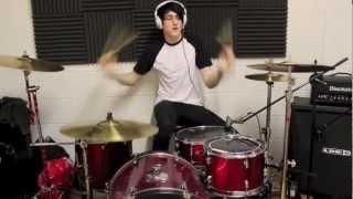 ShutTheFuckUppercut - The Blackout - Cover