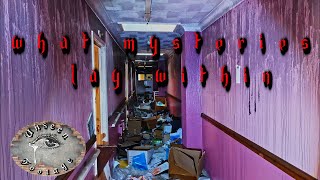Mysterious Care Home urban exploration video in United Kingdom: Mysterious Care Home