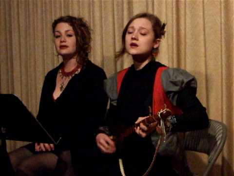 AE Live - Eva Salina Primack and Aurelia Lucy Shrenker