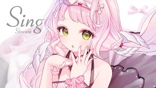 ⁺ ‧  #歌枠 / KARAOKE ｜ただいまーーー！！そしてお知らせも😶‍🌫️📧 SINGING STREAM【 時庭らんぜ / #RIOTMUSIC 】
