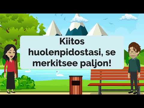 🇫🇮 Suomalainen | Finnish Practice | Topic: Ancient Lives | Learn Finnish | Improve Finnish