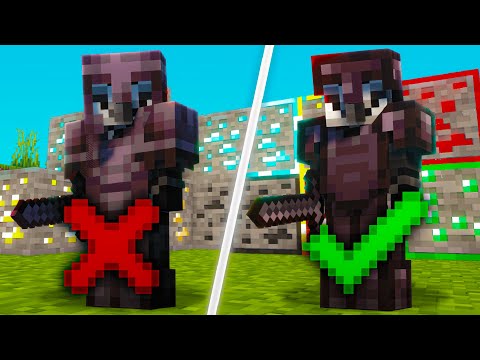 Top 10 BEST Vanilla Texture Packs for Minecraft PvP & Crystal PvP | 1.20+