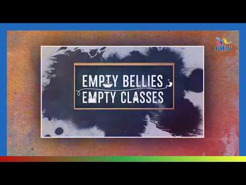 Starving learners in Northern Kenya skip classes as govt's school feeding programme collapses