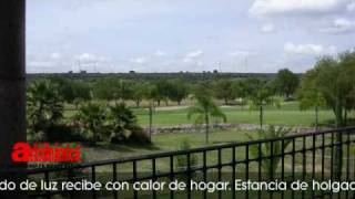 preview picture of video 'Arkidinamica Casa en Venta en Polo Country Club Querétaro. Bella residencia mexicana. ZV641'