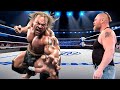 Full Match Brock Lesnar Vs Rob Van Dam Iron Man Match 2025 WWE Aug 31 2025