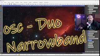 Dave's PixInsight OSC Dual Narrowband Workflow Tutorial
