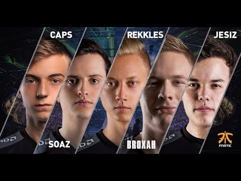 Best of Fnatic | Spring Split 2017 EU LCS