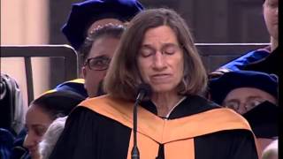 Pomona College Commencement 2015