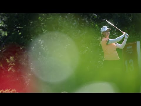 Condensed Final Round | 2022 Meijer LPGA Classic for Simply Give