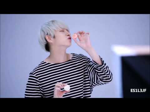 151119 SUPER JUNIOR IN SMTOWN STUDIO