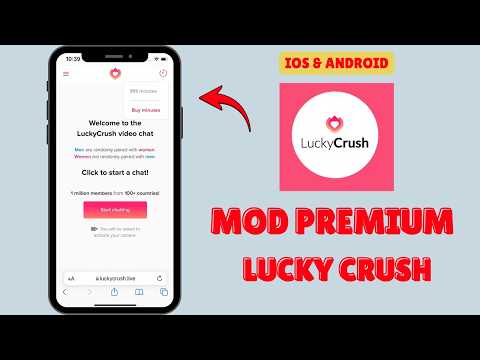 LuckyCrush – How to Meet New People & Use the App (Full Guide 2026)
