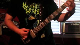 Speedwolf - Death Ripper (cover)