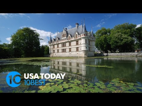 The best chateaus to visit in the Loire Valley | 10Best