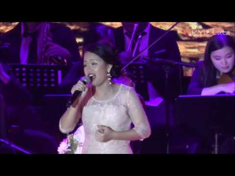 Juara Lagu Popular Kadazan 2017-Koginavaan Di Sininduahan Nu(Grace Ah Ting)