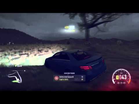 Endo in a mercedes-FH2