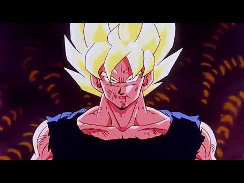 Goku è il super sayan il prescelto