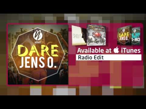Jens O. - Dare (Radio Edit)