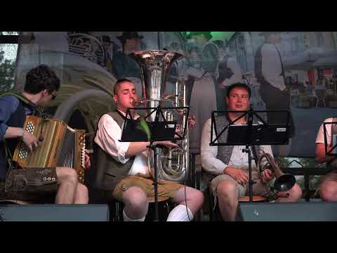 Viergsponn  - STADTFEST BRUNECK 2023