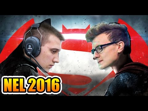 MIRACLE-, FEAR vs CRIT & ARTEEZY - NEL DOTA 2